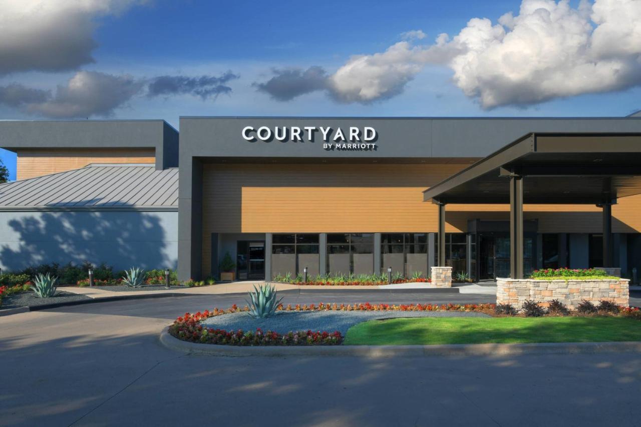 Courtyard By Marriott Dallas Dfw Airport North/Irving Luaran gambar