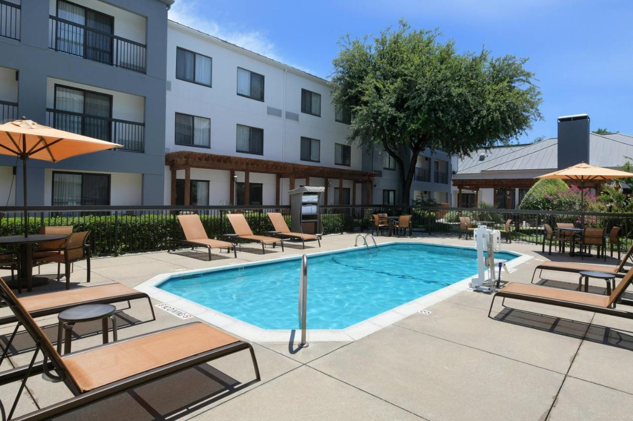 Courtyard By Marriott Dallas Dfw Airport North/Irving Luaran gambar