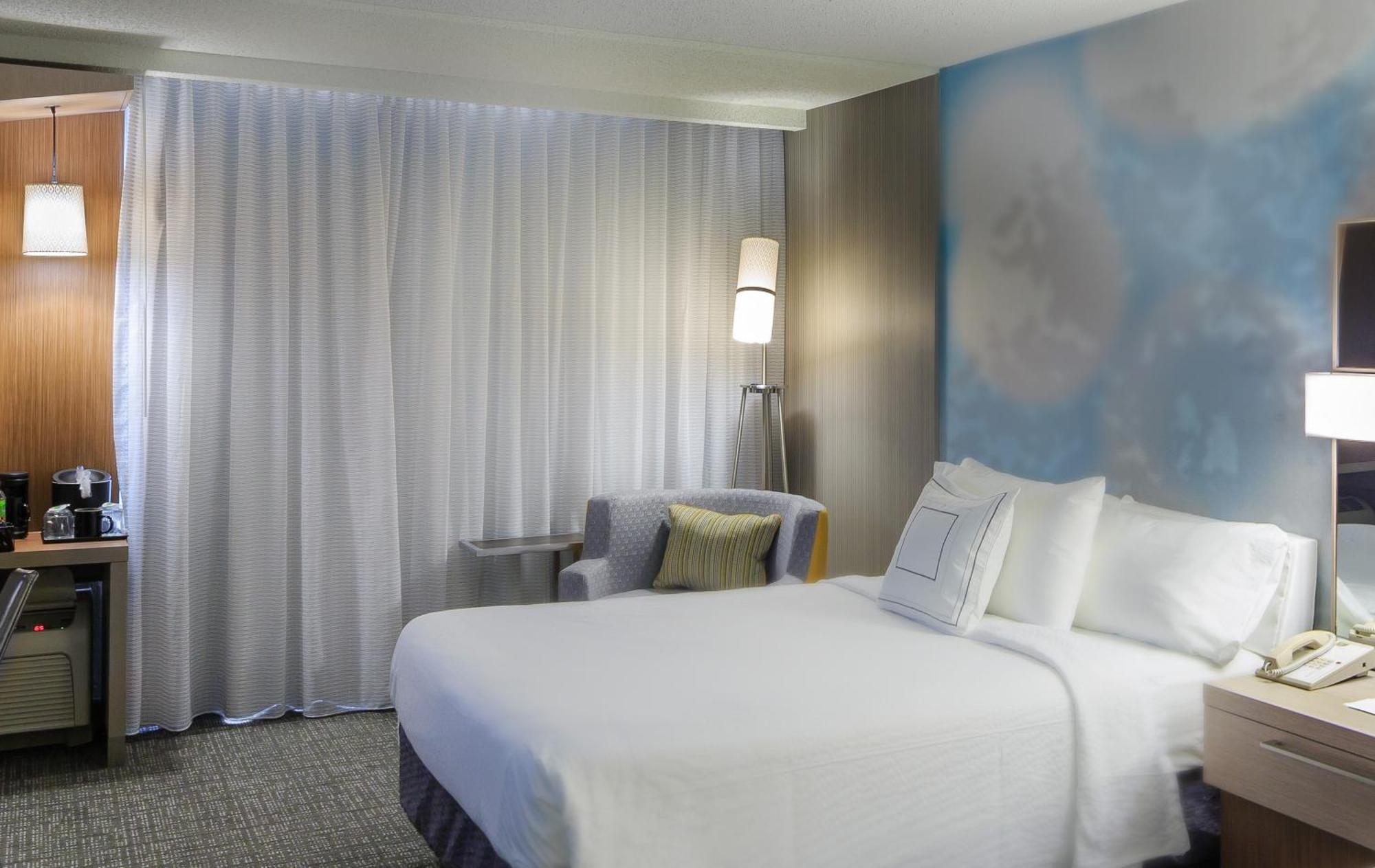 Courtyard By Marriott Dallas Dfw Airport North/Irving Luaran gambar