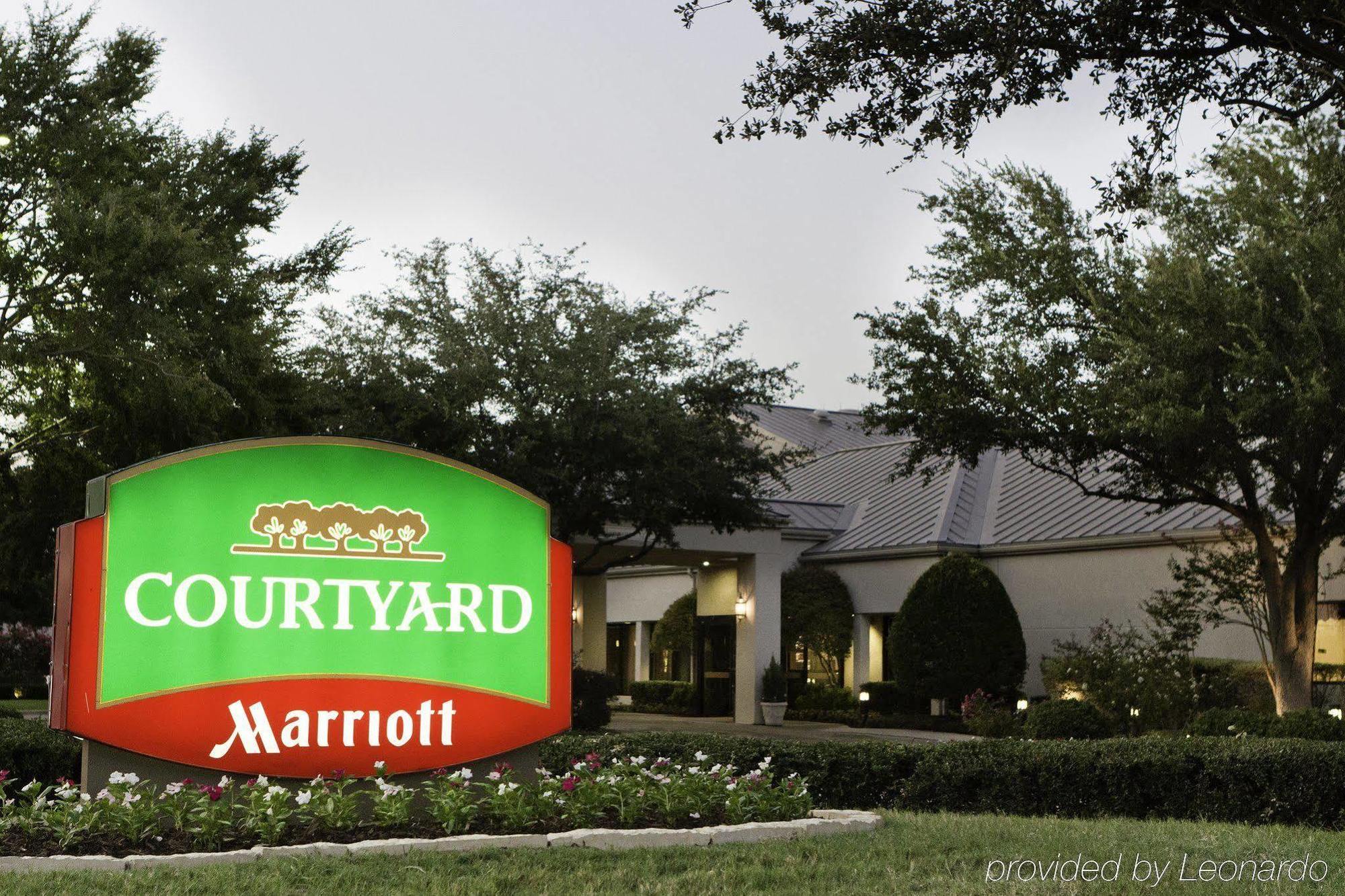 Courtyard By Marriott Dallas Dfw Airport North/Irving Luaran gambar