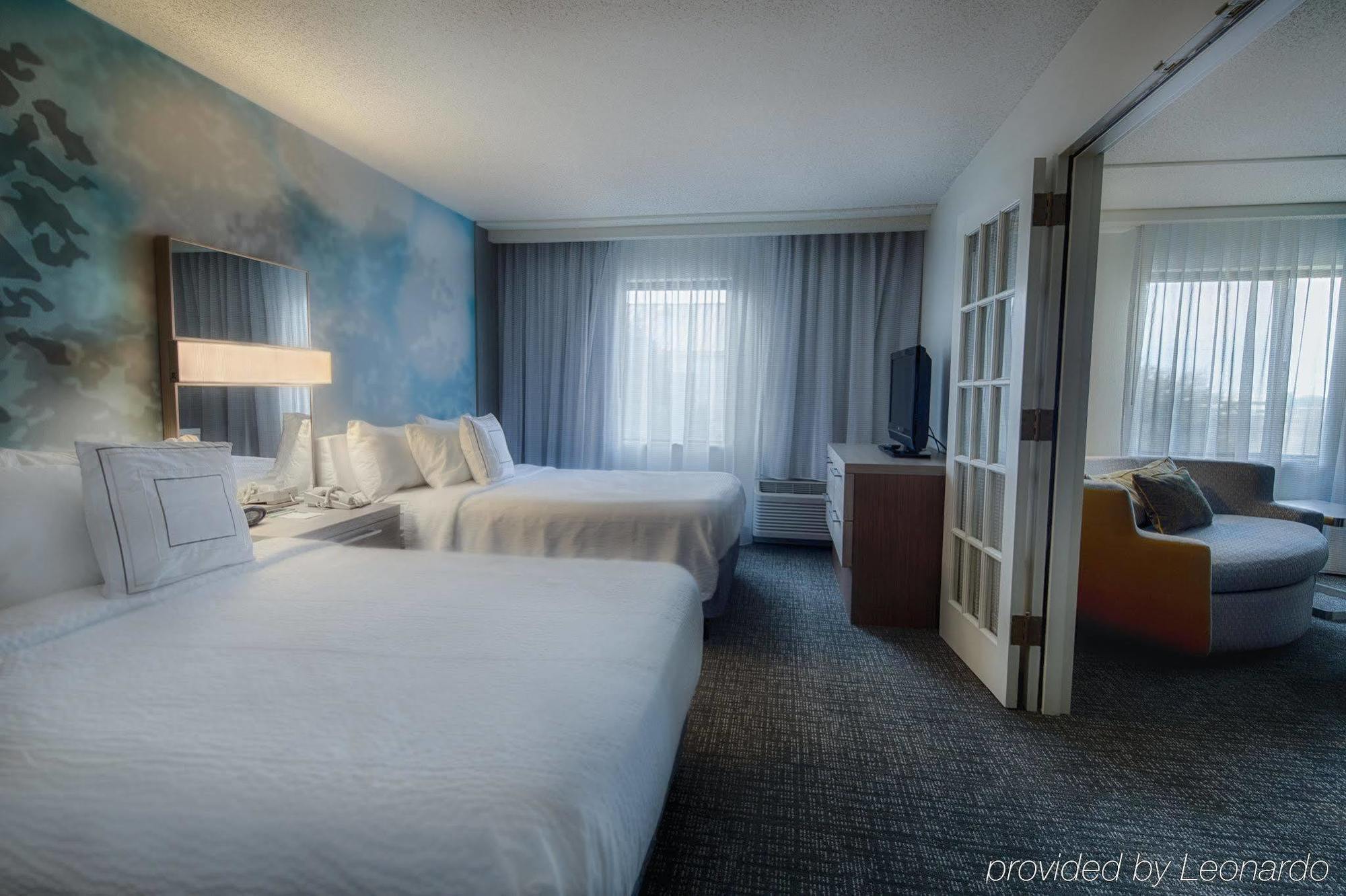 Courtyard By Marriott Dallas Dfw Airport North/Irving Luaran gambar