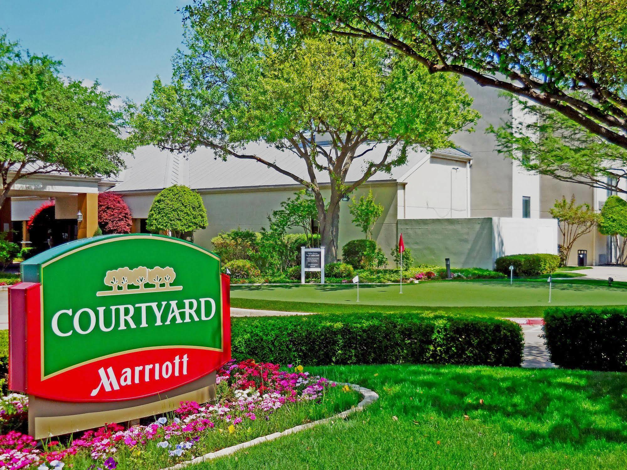 Courtyard By Marriott Dallas Dfw Airport North/Irving Luaran gambar